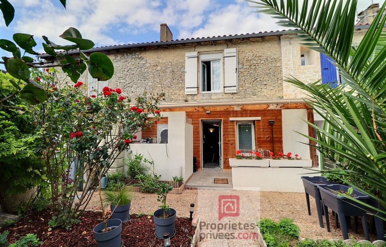 maison 4 pièces 73 m2 à vendre à Tonnay-Charente (17430)