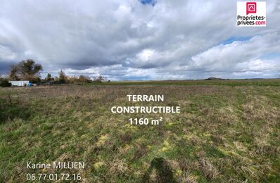 terrain  pièces 1160 m2 à vendre à Moisville (27320)