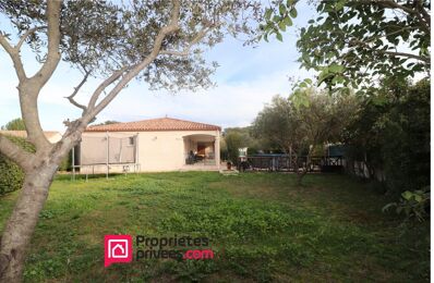 vente maison 549 000 € à proximité de Sussargues (34160)