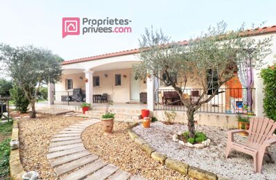 vente maison 549 000 € à proximité de Vendargues (34740)