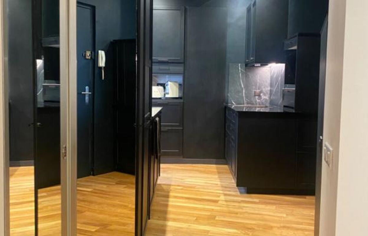 appartement 2 pièces 42 m2 à vendre à Nantes (44100)