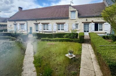 vente maison 255 000 € à proximité de Avoine (37420)