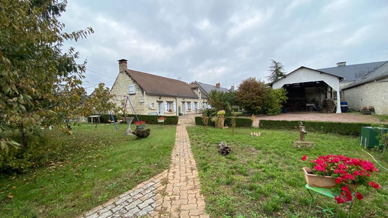 maison 6 pièces 148 m2 à vendre à Varennes-sur-Loire (49730)