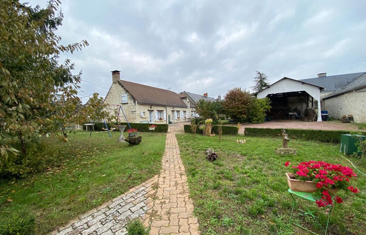 maison 6 pièces 148 m2 à vendre à Varennes-sur-Loire (49730)