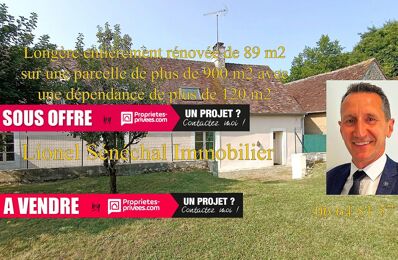 vente maison 166 400 € à proximité de Saint-Saturnin (72650)