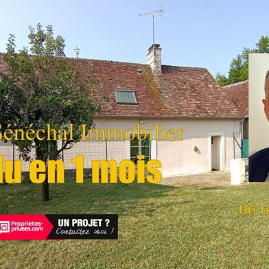 Maison 7 pièces 89 m²