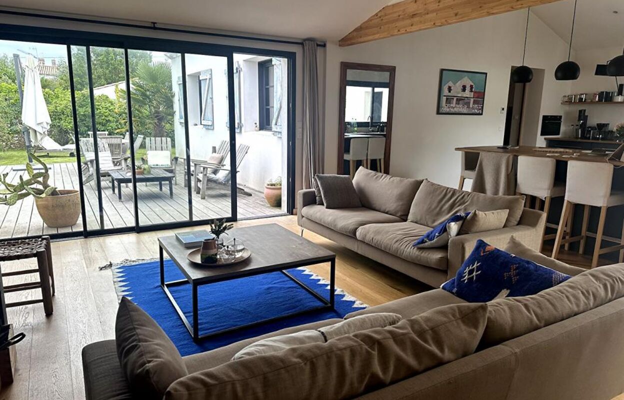 maison 5 pièces 111 m2 à vendre à Noirmoutier-en-l'Île (85330)