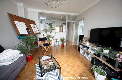 appartement 3 pièces 71 m2 à vendre à Nantes (44100)