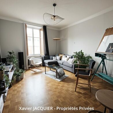 Appartement 3 pièces 71 m²