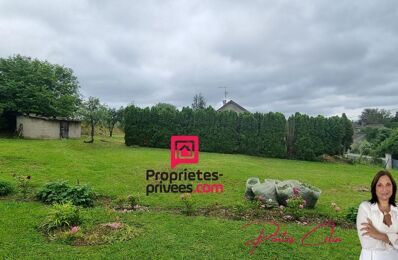 vente terrain 50 000 € à proximité de Rémécourt (60600)