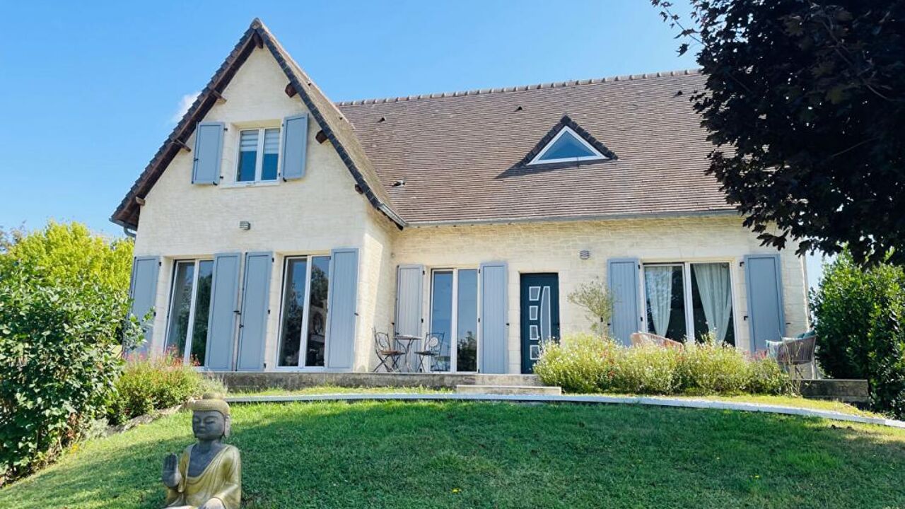 maison 5 pièces 180 m2 à vendre à Nogent-le-Roi (28210)