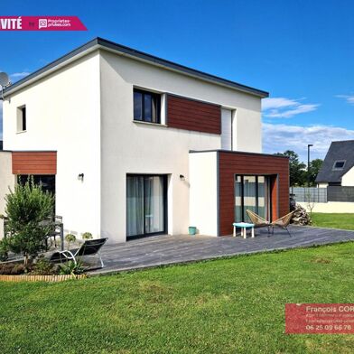 Maison 5 pièces 119 m²