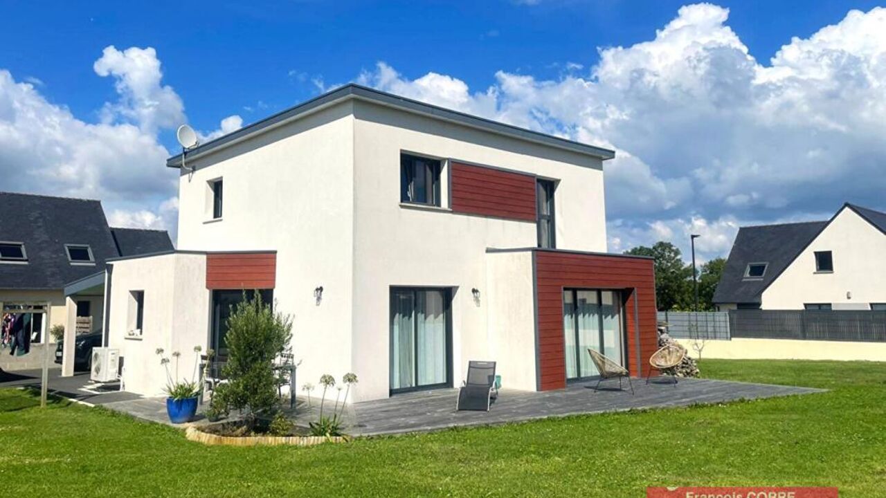 maison 5 pièces 119 m2 à vendre à Morlaix (29600)