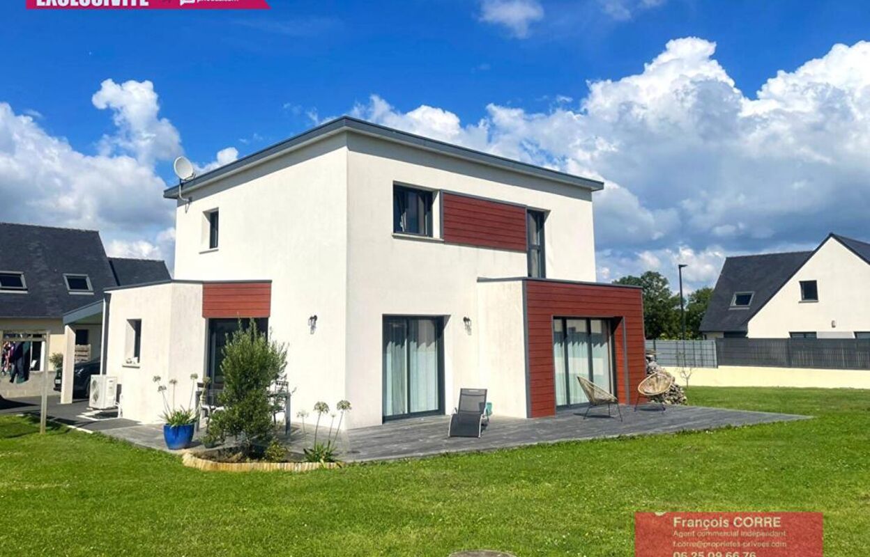 maison 5 pièces 119 m2 à vendre à Morlaix (29600)