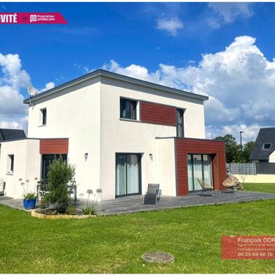 Maison 5 pièces 119 m²