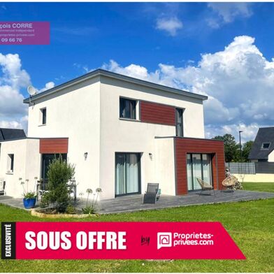 Maison 5 pièces 119 m²