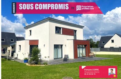 vente maison 290 000 € à proximité de Lanmeur (29620)