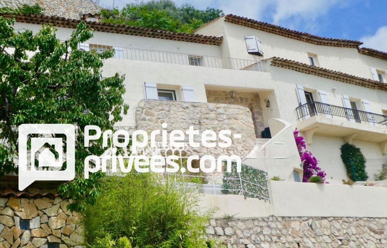 maison 5 pièces 131 m2 à vendre à Saint-Jeannet (06640)