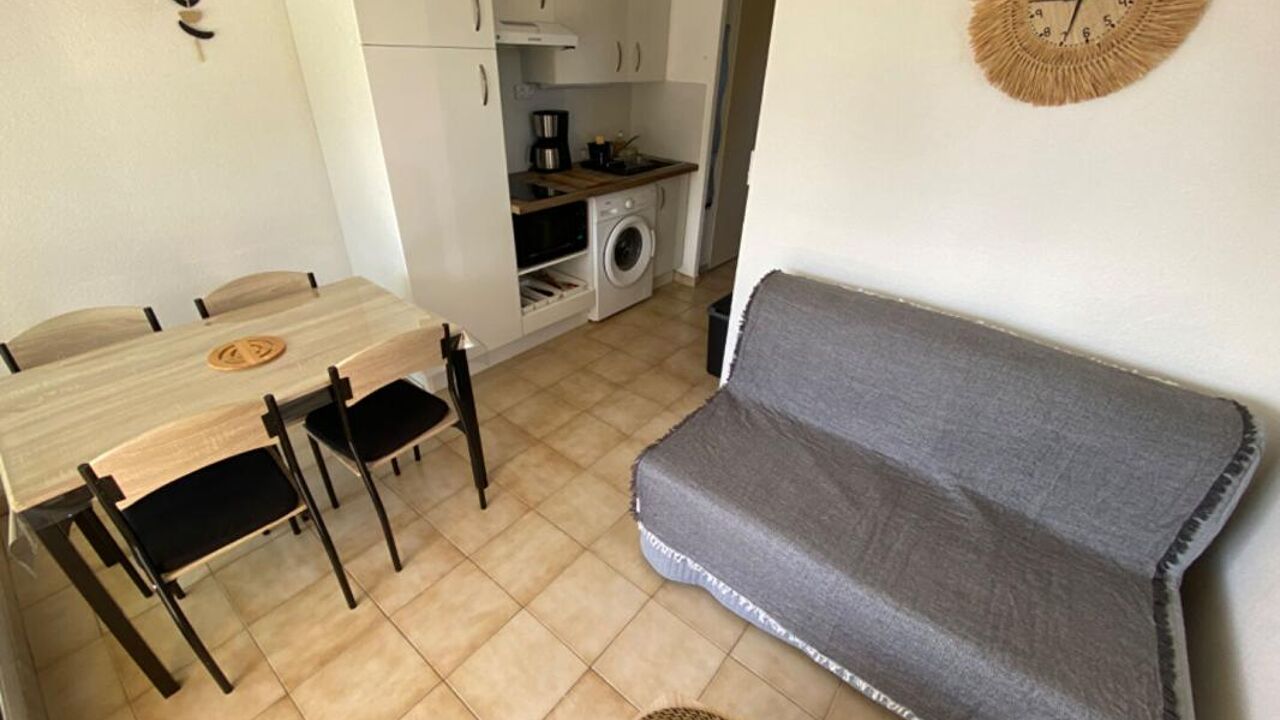 appartement 1 pièces 21 m2 à vendre à Balaruc-les-Bains (34540)