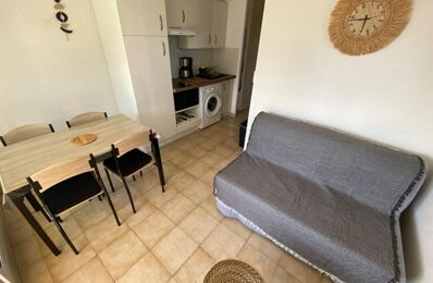 vente appartement 125 000 € à proximité de Frontignan (34110)