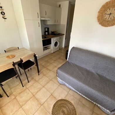 Appartement 1 pièce 21 m²