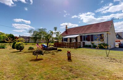 maison 4 pièces 87 m2 à vendre à La Chapelle-sur-Loire (37140)