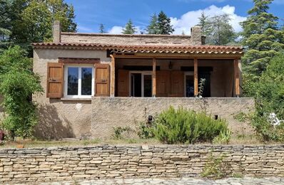 vente maison 240 000 € à proximité de Banon (04150)