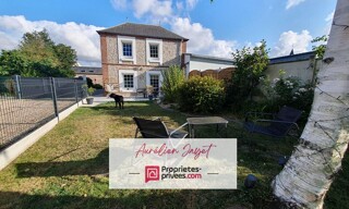 Maison 5 Pièces 150 m² à vendre à Criquetot-l'Esneval (76280)