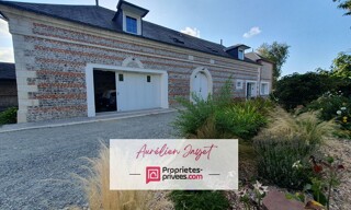 Maison 5 Pièces 150 m² à vendre à Criquetot-l'Esneval (76280)