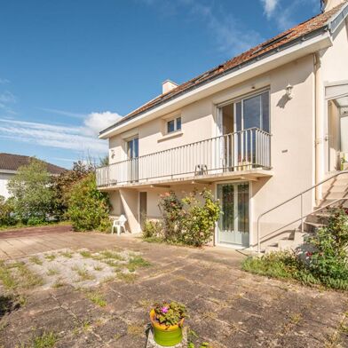 Maison 6 pièces 102 m²