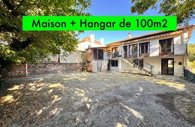 vente maison 71 000 € à proximité de Monheurt (47160)