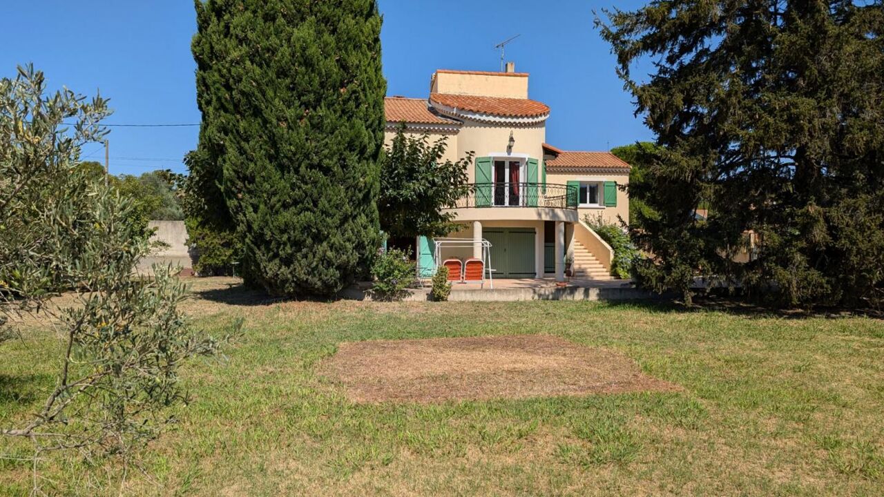 maison 6 pièces 180 m2 à vendre à Saint-Chamas (13250)