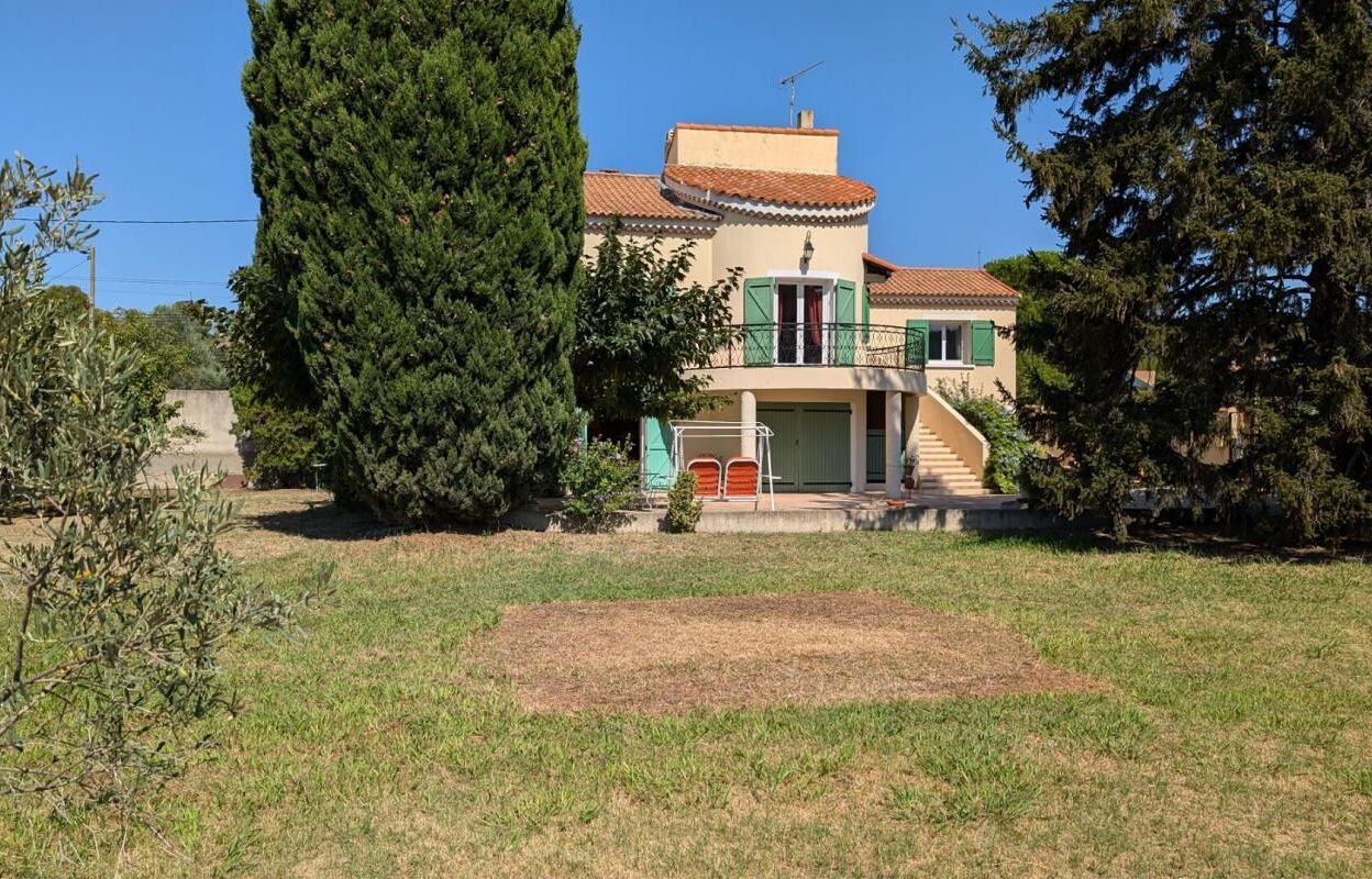 maison 6 pièces 180 m2 à vendre à Saint-Chamas (13250)