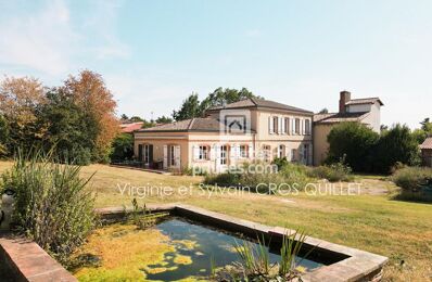 vente maison 985 000 € à proximité de Montbrun-Lauragais (31450)