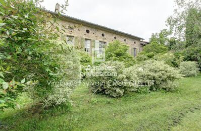 vente maison 850 000 € à proximité de Gagnac-sur-Garonne (31150)