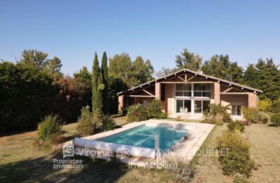 vente maison 699 000 € à proximité de Garrigues (81500)