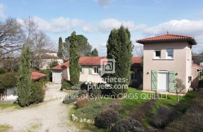 vente maison 400 000 € à proximité de Montjoire (31380)