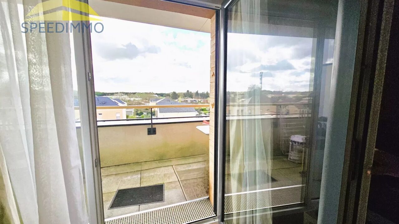 appartement 1 pièces 23 m2 à vendre à Villecresnes (94440)