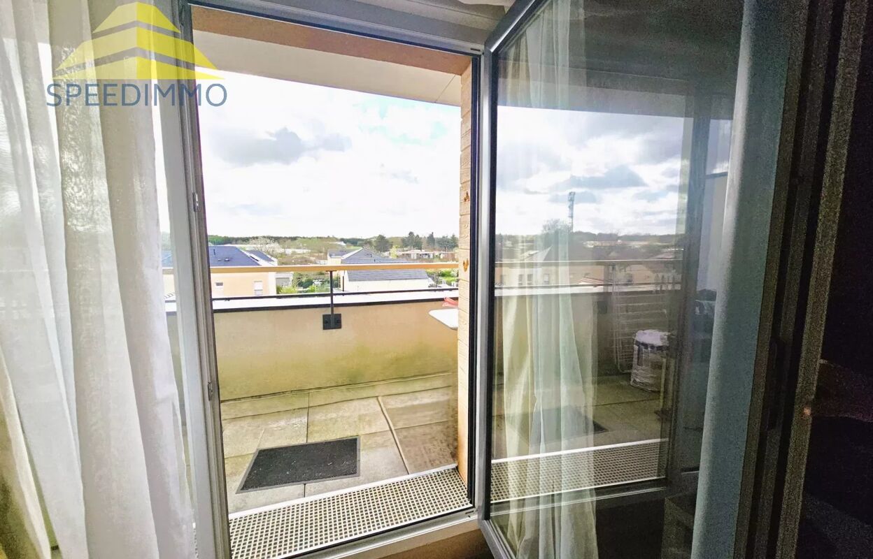 appartement 1 pièces 23 m2 à vendre à Villecresnes (94440)