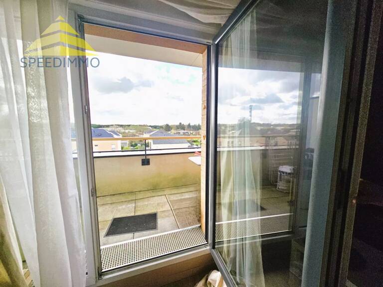 Appartement 1 pièce  à vendre 23 m² — photo 1