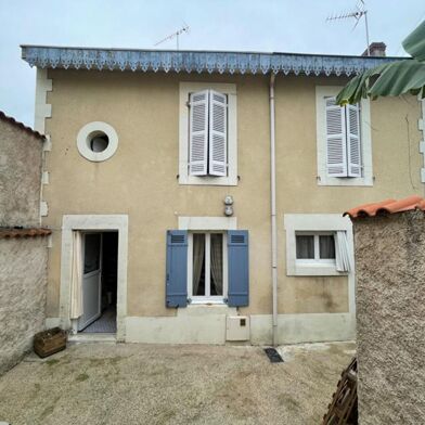 Maison 4 pièces 60 m²