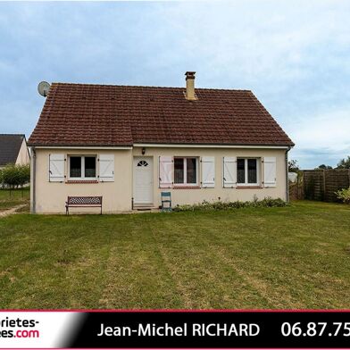 Maison 4 pièces 80 m²