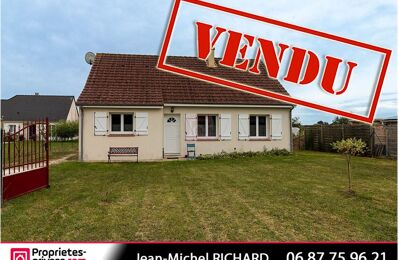 vente maison 141 990 € à proximité de Saint-Romain-sur-Cher (41140)