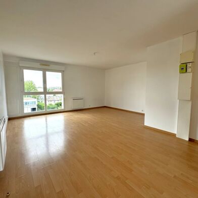 Appartement 3 pièces 72 m²