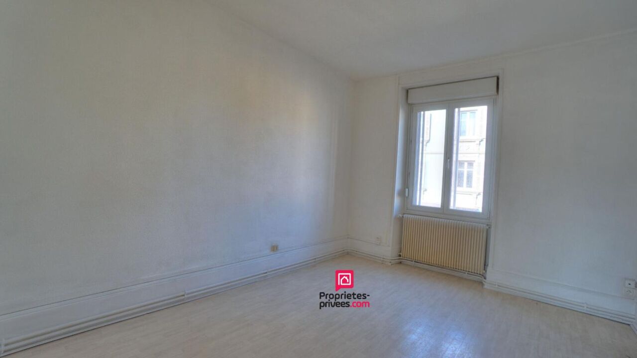 appartement 2 pièces 49 m2 à vendre à Belfort (90000)