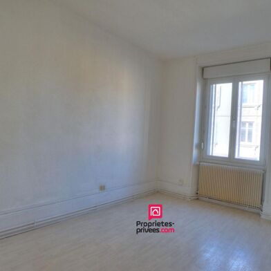 Appartement 2 pièces 49 m²