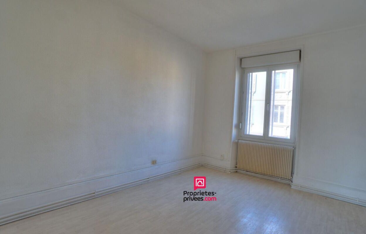 appartement 2 pièces 49 m2 à vendre à Belfort (90000)