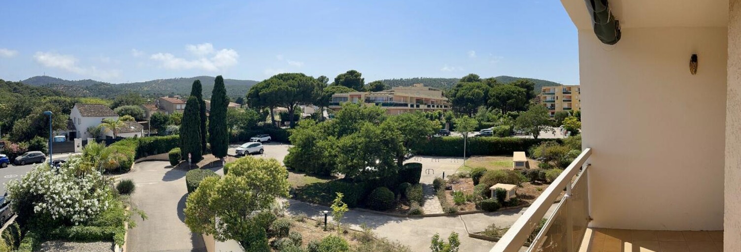 Appartement 2 Pièces 29 m² à vendre à Bormes-les-Mimosas (83230)