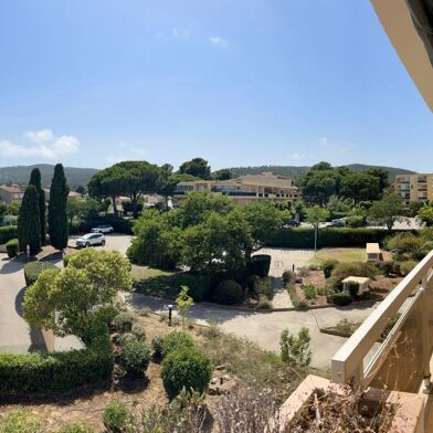 Appartement 2 pièces 169000 €