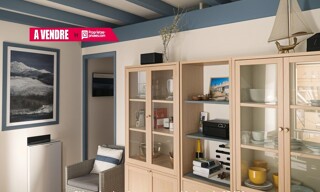 Appartement 1 Pièce 23 m² à vendre à Bonifacio / Bunifaziu (20169)